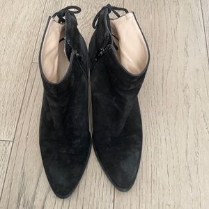 Stuart weitzman ankle boots